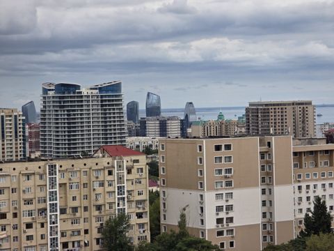 Satılır 3 otaqlı yeni tikili 69.2 m² — Bakı