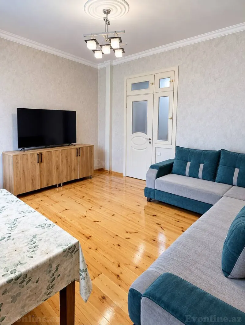 Satılır 3 otaqlı Mənzil Köhnə tikili 51 m² Sumqayıt — Mənzil, Sumqayıt (3)