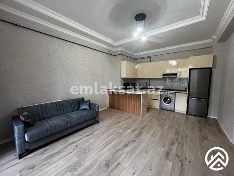 Kirayə (aylıq) 3 otaq yeni tikili 80 m², Sumqayıt — Ava Estate
