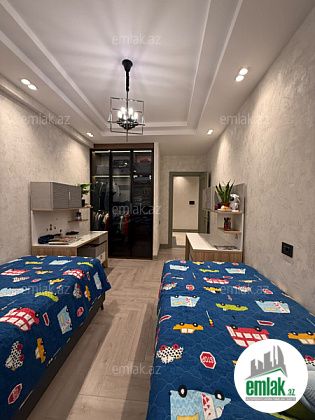 Satılır 3 otaqlı 142 m² yeni tikili Gənclik m — Mənzil (10)
