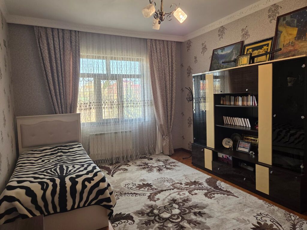 Bakıxanov Qəsəbəsində Obyekt Təyinatlı 3 Mərtəbəli, 9 Otaqlı Həyət — Ev, villa, Bakı (7)