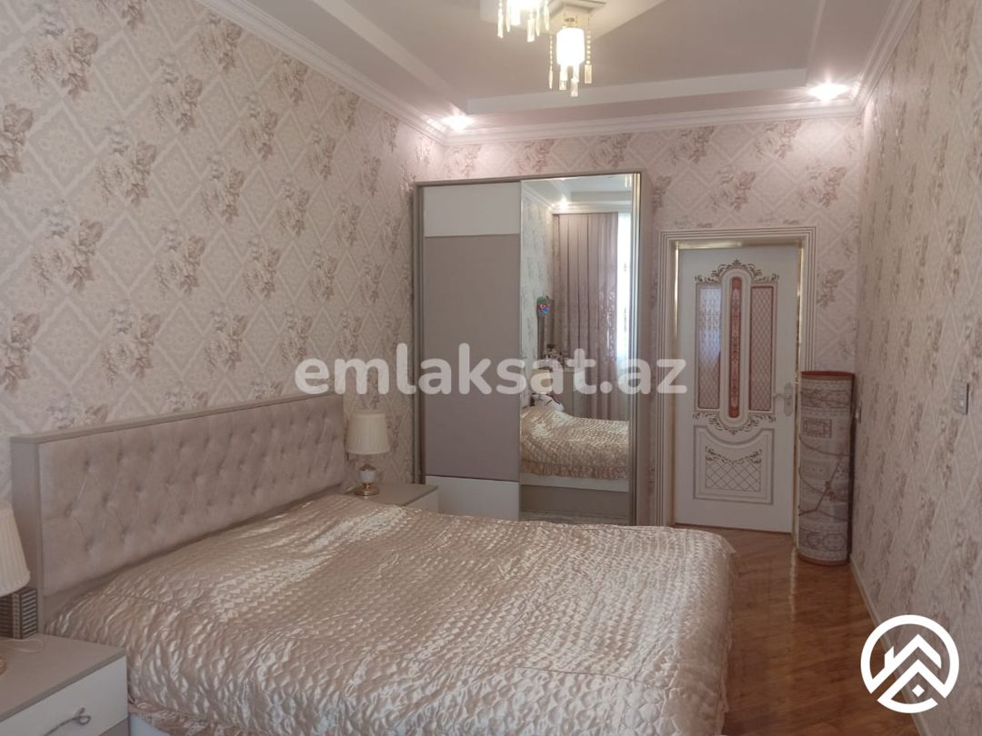 Satılır 2 otaq yeni tikili 96 m², Xırdalan — Mənzil, Xırdalan (9)