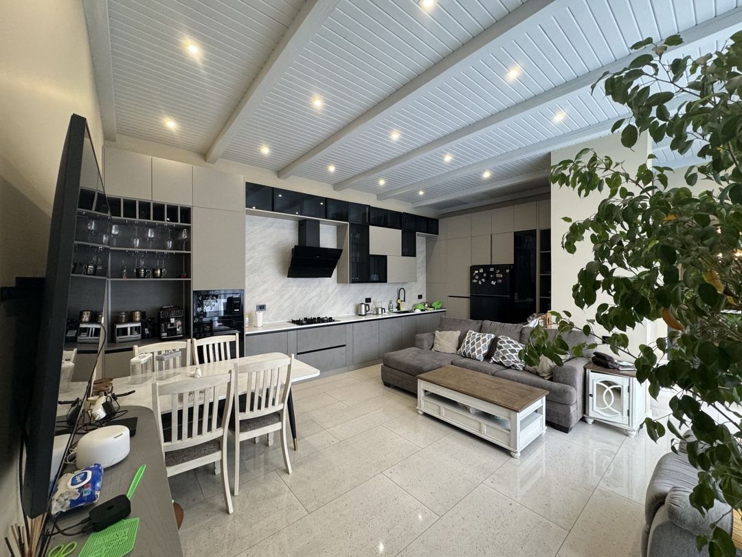 Satılır 6 otaqlı həyət evi/bağ evi 220 m² — Ev, villa, Bakı (7)