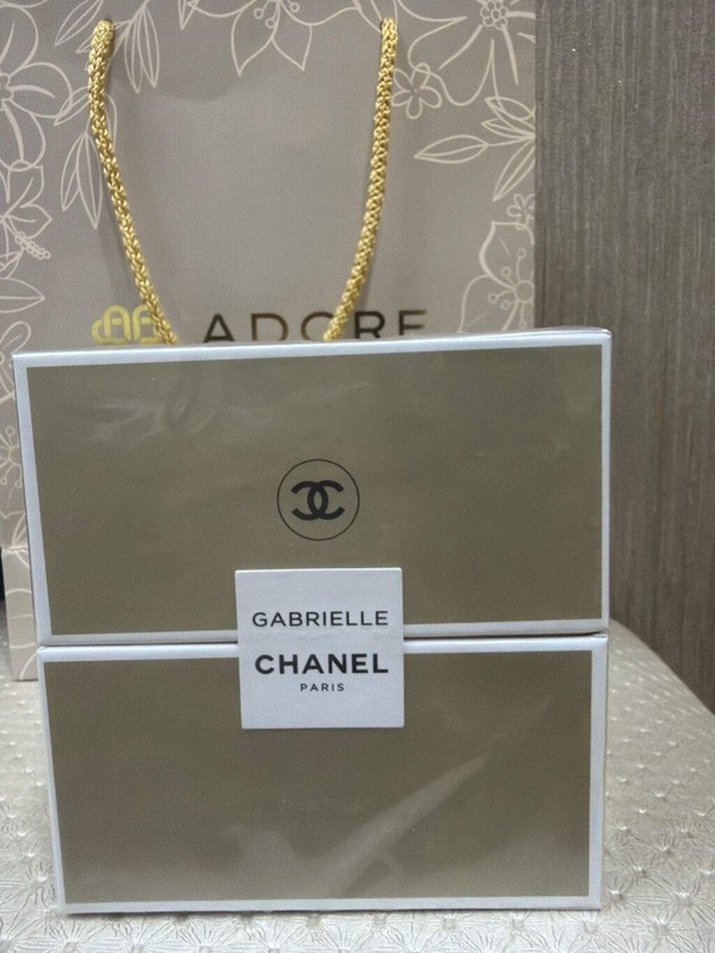 Chanel Gabrielle – qadınlar üçün eau de parfum (EDP) - Brend: Chanel — Ətir, Masazır (4)