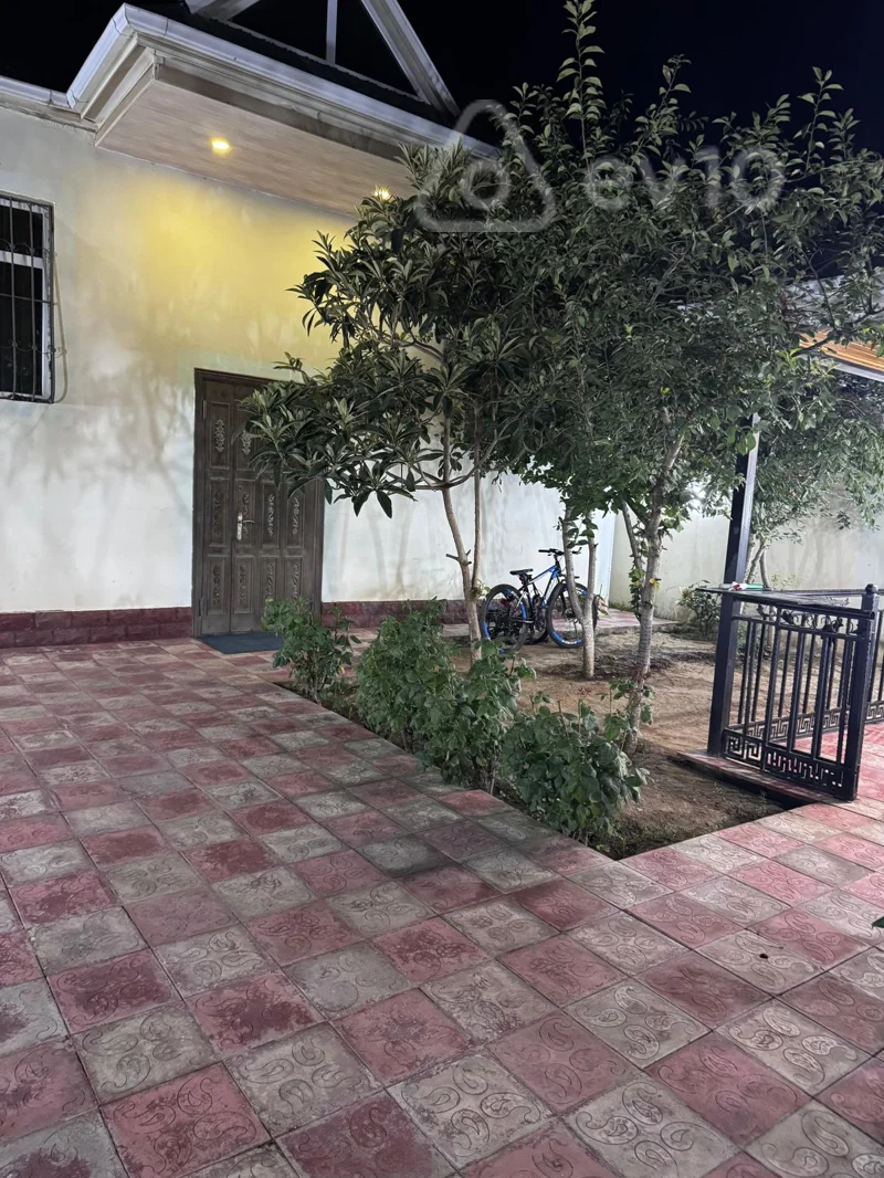3 otaqlı həyət evi, 89 m², Novxanı — Bakı