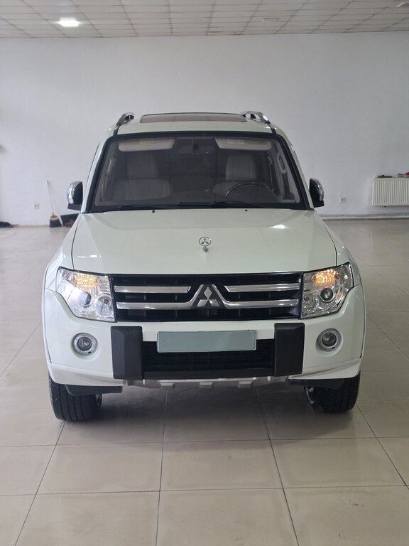 Mitsubishi Pajero, 3.0 L, 2008 il, 183 000 km — Avtomobillər, Bakı (4)