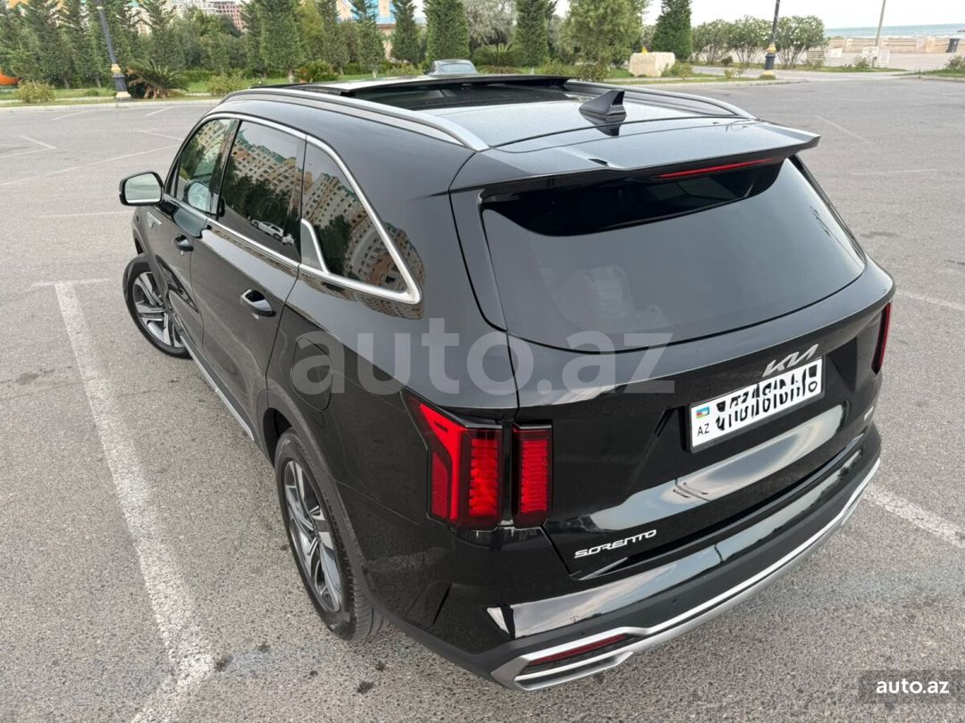 Kia Sorento, 2022 — Avtomobillər, Bakı (7)