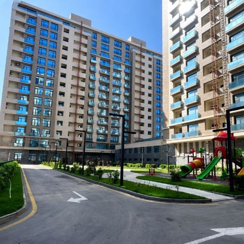 Satılır 4 otaqlı yeni tikili 164 m² — Bakı
