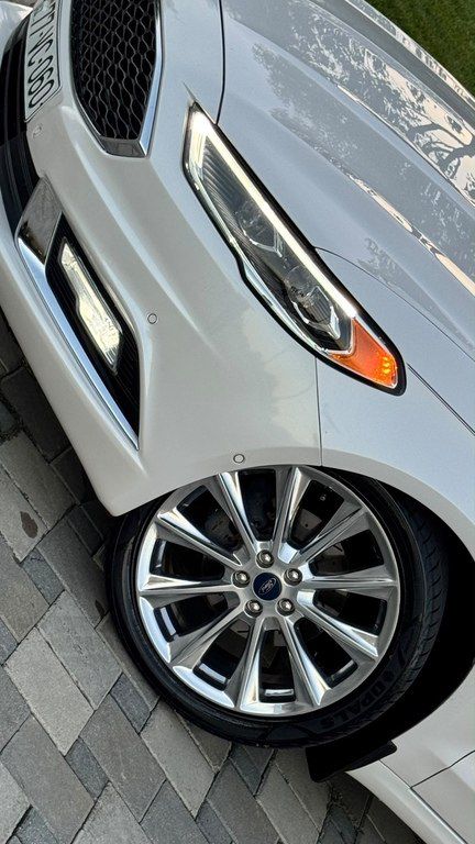 Ford Fusion (North America), 2.0 L, 2017 il, 120 000 km 77-VC-060 — Avtomobillər, Bakı (8)