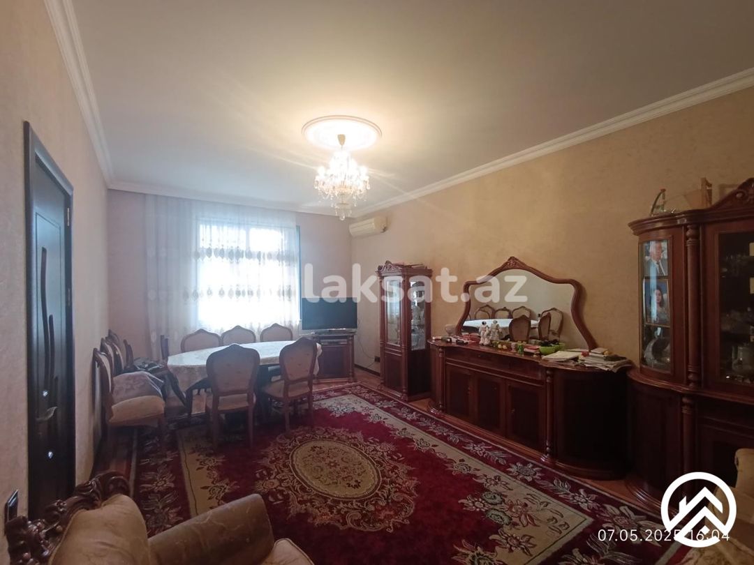 Satılır 4 otaq həyət evi / bağ evi 145 m², Qaraçuxur — Ev, villa, Bakı (2)
