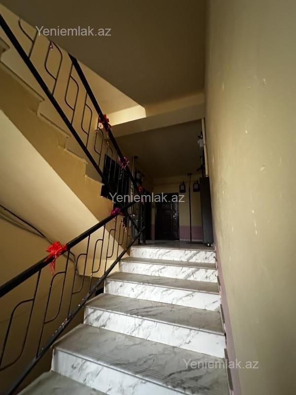 Satılır 3 otaqlı Bina evi menzil (Yeni tikili), 70 m², Qurtuluş 93 — Mənzil, Abşeron (2)