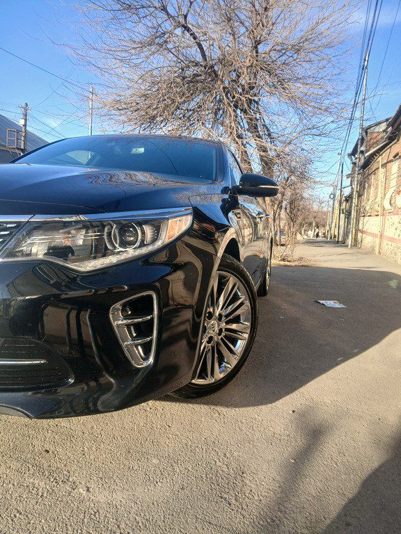 Kia Optima, 2.0 L, 2016 il, 248 000 km — Avtomobillər, Gəncə (2)