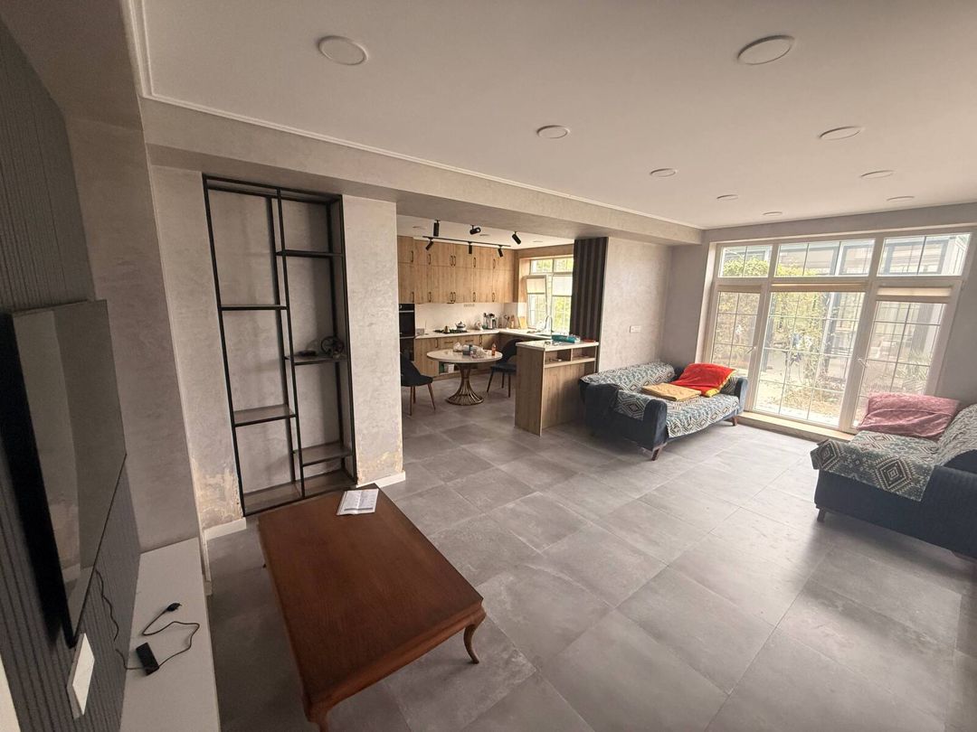 Satılır 4 otaqlı həyət evi/bağ evi 200 m² — Ev, villa, Bakı (5)