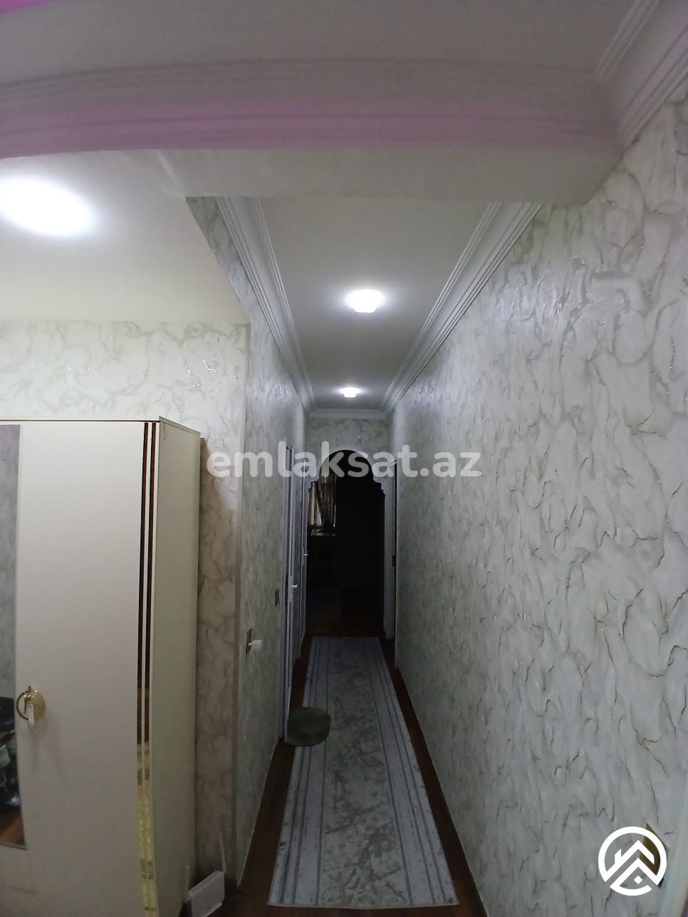 Satılır 3 otaq köhnə tikili 80 m², Avtovağzal metrosu — Mənzil, Bakı (2)