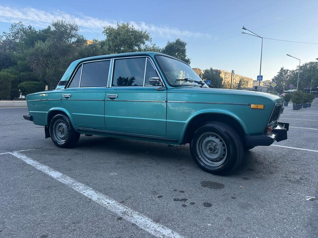 Lada (VAZ) 2106, 1.6 L, 2000 il, 350 000 km 99-BV-124 — Avtomobillər, Bakı (6)