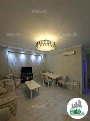 Satılır 3 otaqlı 94 m² yeni tikili Qara Qarayev m — Mənzil (2)