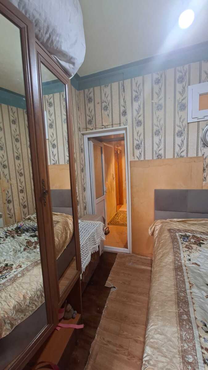 Satılır 2 otaqlı köhnə tikili 45 m² — Mənzil, Bakı (7)