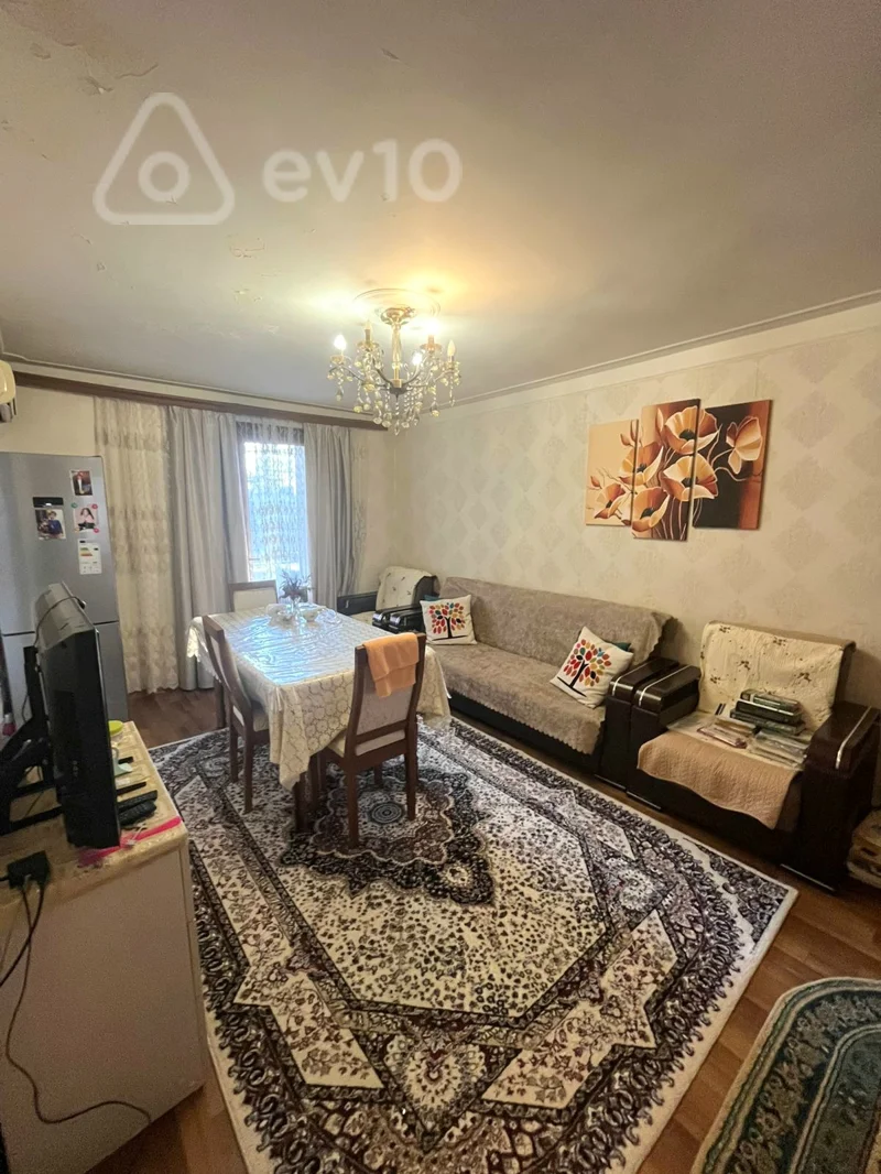 3 otaqlı mənzil, 70 m², Ələsgər Ələkbərov 40 — Mənzil, Bakı (4)