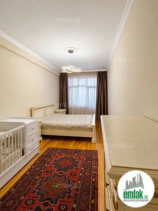 Satılır 2 otaqlı 70 m² yeni tikili Bakıxanov — Mənzil (5)