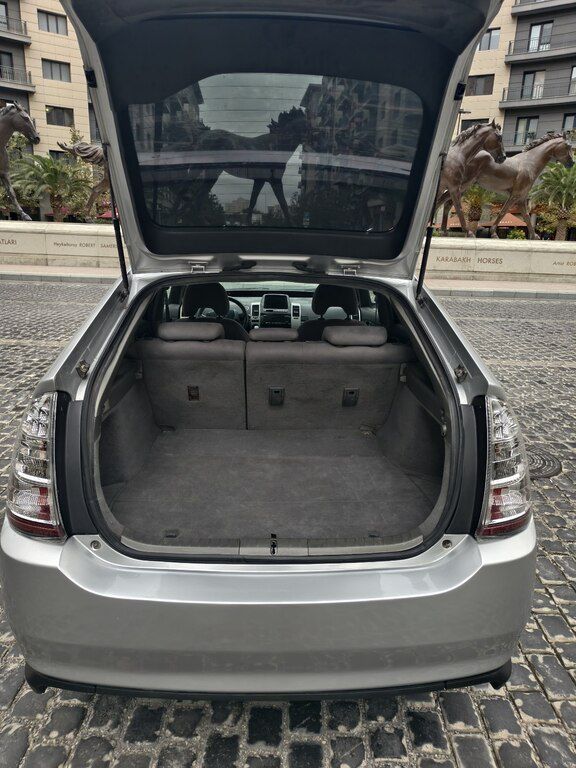 Toyota Prius, 1.5 L, 1.3 kWh, 2009 il, 451 445 km — Avtomobillər, Bakı (9)