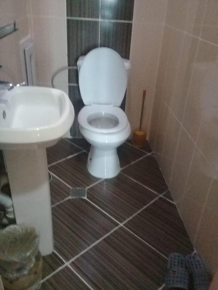 İcarəyə verilir 3 otaqlı yeni tikili 130 m² — Mənzil, Bakı (10)