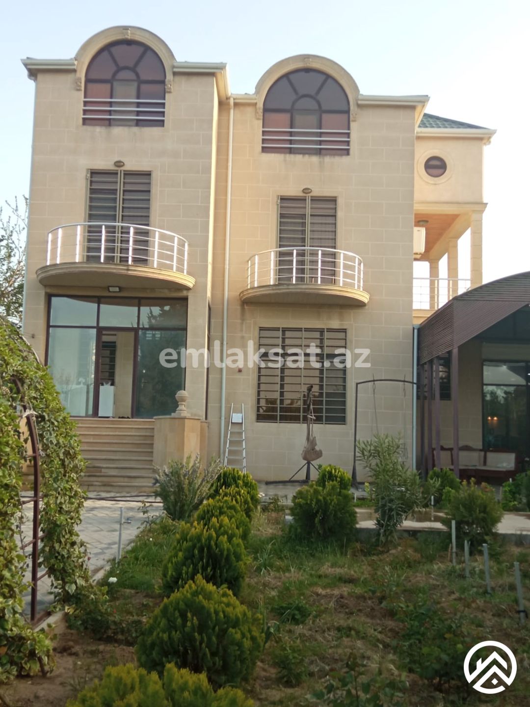 Satılır 6 otaq həyət evi / bağ evi 250 m², Novxanı — Ev, villa, Bakı (4)