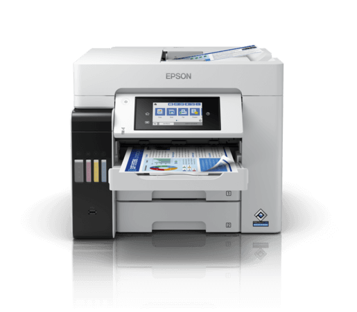 Printer Epson Ecotank L6580 (CIS) C11CJ28404 — Printerləri, Bakı