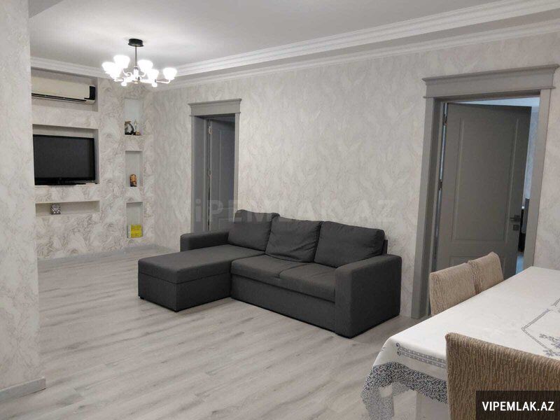 Suraxanı rayonunda 5 otaqlı Həyət evi Satılır, 110 m² — Ev, villa, Bakı (7)