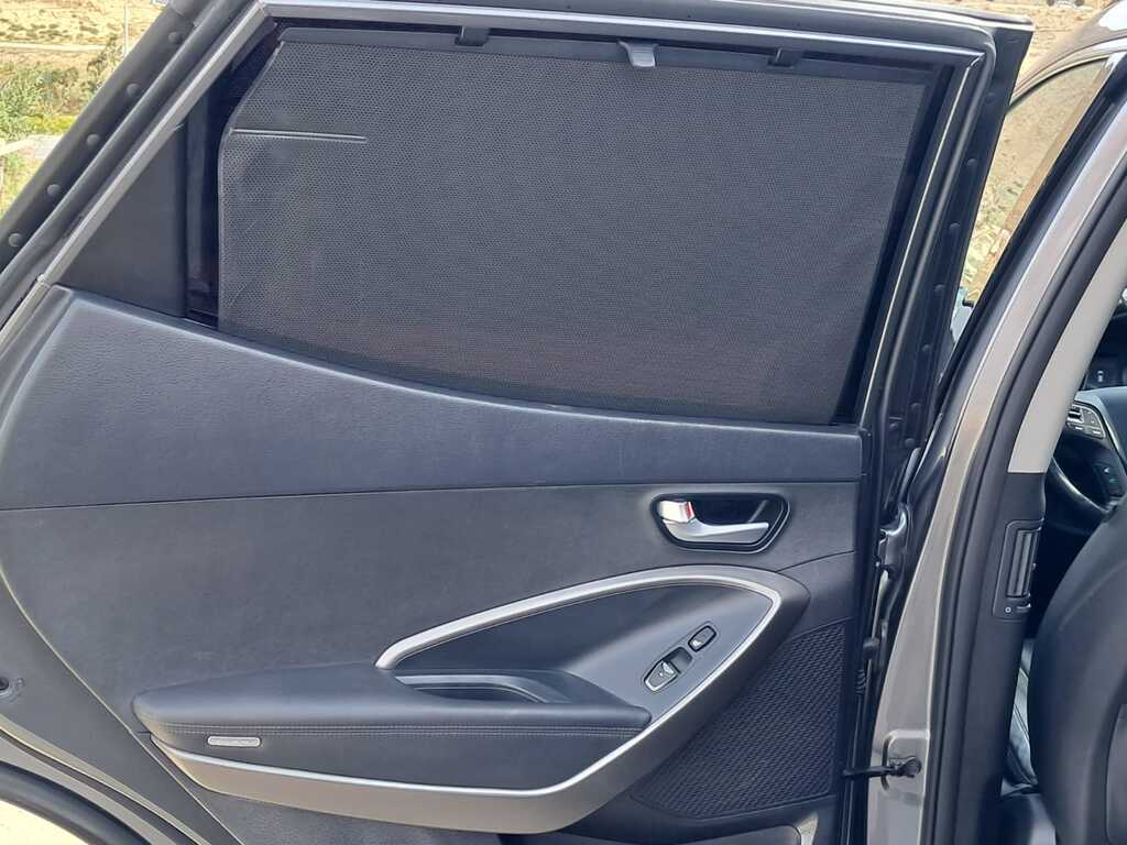 Hyundai Santa Fe, 2.0 L, 2015 il, 198 000 km 50-EZ-026 — Avtomobillər, Bakı (11)