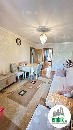 Satılır 3 otaqlı 70 m² köhnə tikili Ağ şəhər — Mənzil (3)