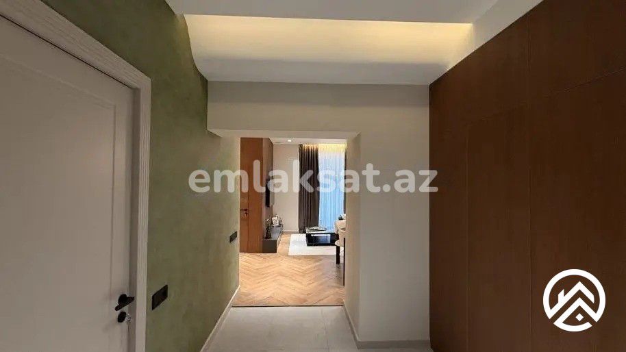 Satılır 2 otaq yeni tikili 69 m², Xətai metrosu — Mənzil, Bakı (4)