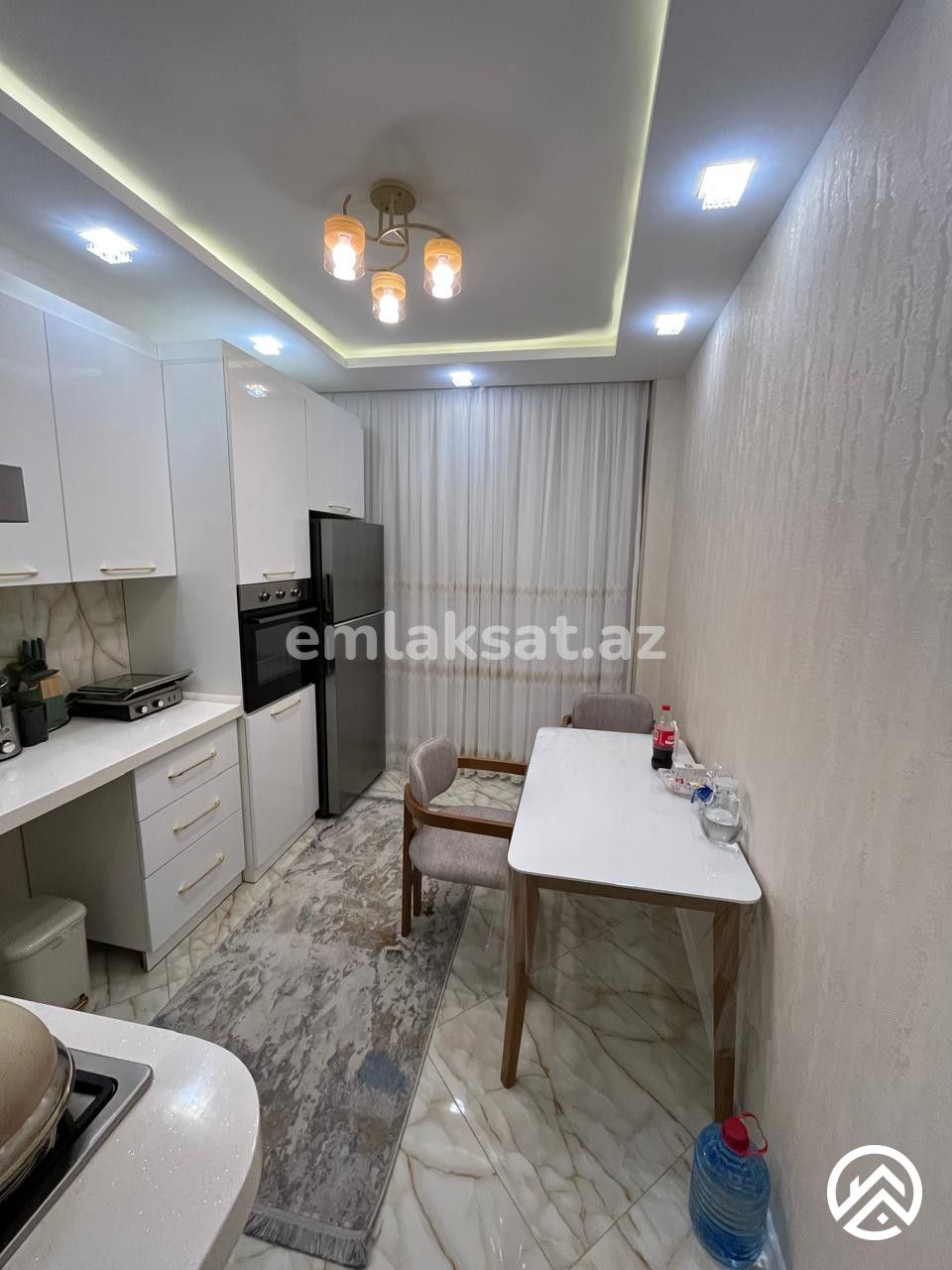 Satılır 3 otaq yeni tikili 85 m², Xırdalan — Mənzil, Xırdalan (4)
