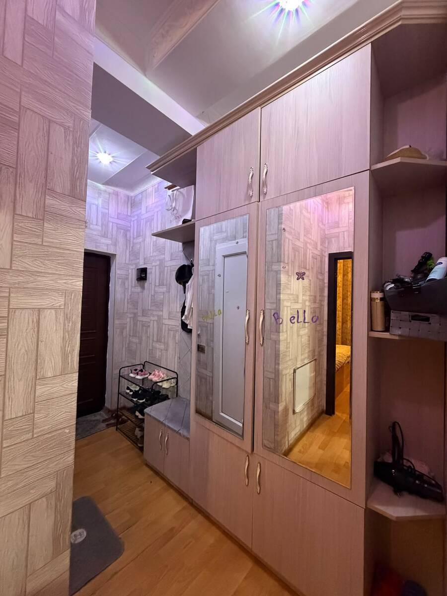 Satılır 2 otaqlı yeni tikili 40 m² — Mənzil, Xırdalan (7)