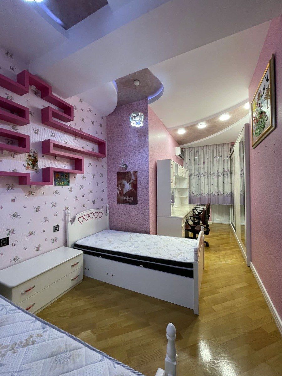Satılır 4 otaqlı yeni tikili 185 m² — Mənzil, Bakı (3)