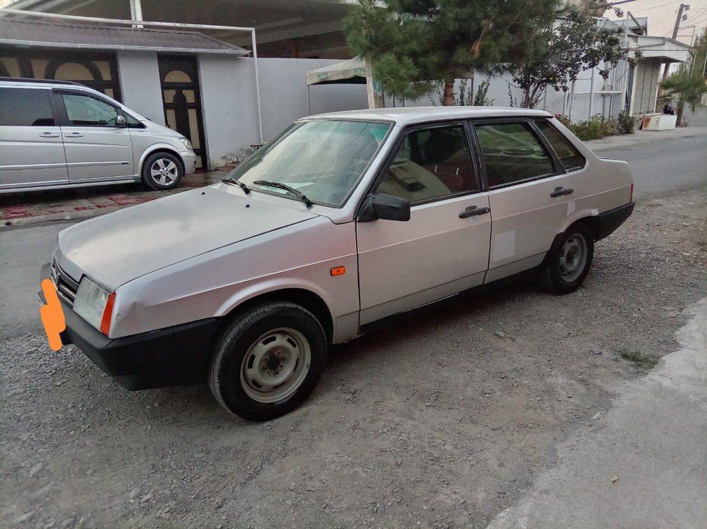 Lada (VAZ) 21099, 1.5 L, 2002 il, 567 460 km — Avtomobillər, Ağdaş (3)