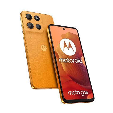 Motorola moto G15 NFC 8GB 256GB Sunrise Orange PB6F0010TN — Bakı