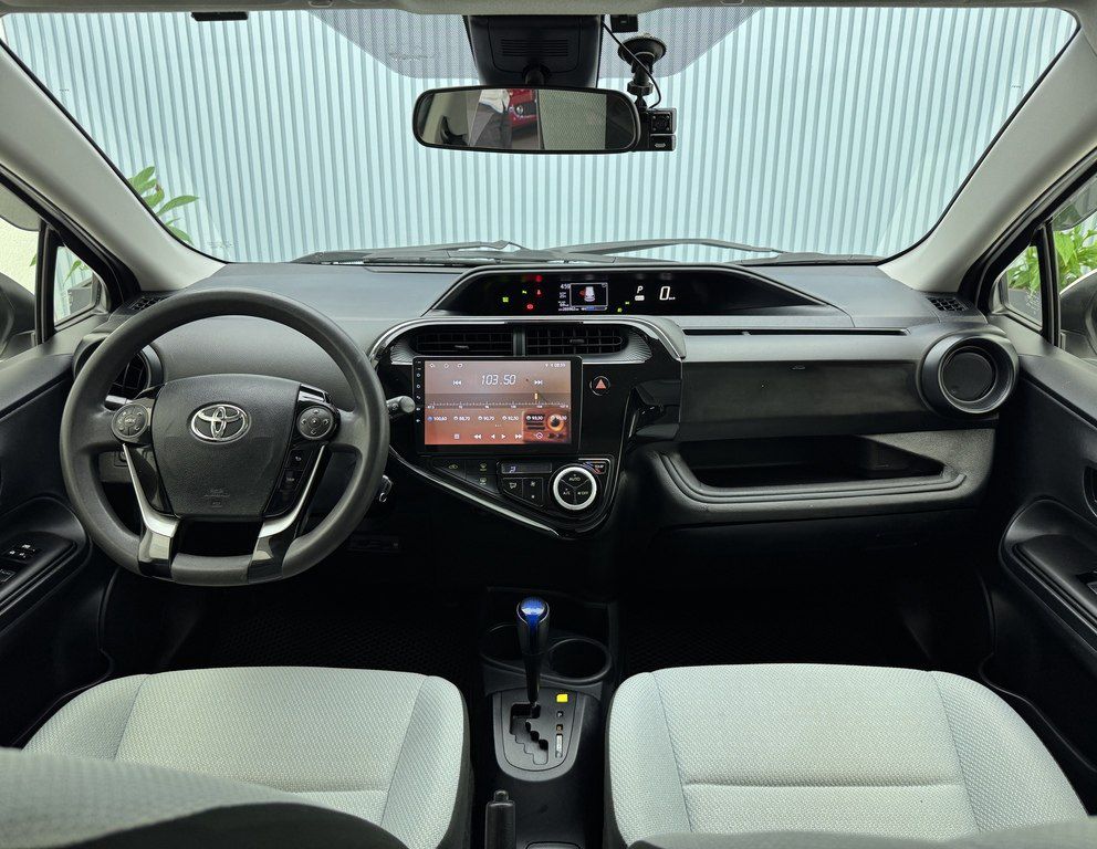 Toyota Aqua, 1.5 L, 0.87 kWh, 2019 il, 265 900 km — Avtomobillər, Bakı (7)
