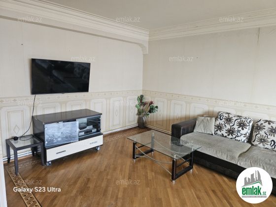 Satılır 4 otaqlı 110 m² köhnə tikili Tibb Universiteti — Mənzil (7)