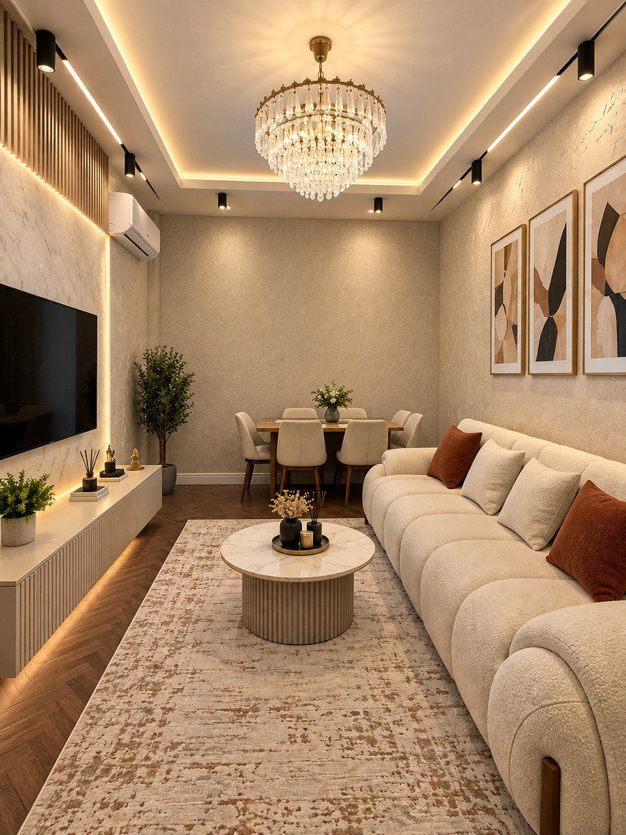 İcarəyə verilir 2 otaqlı yeni tikili 70 m² — Mənzil, Bakı (2)