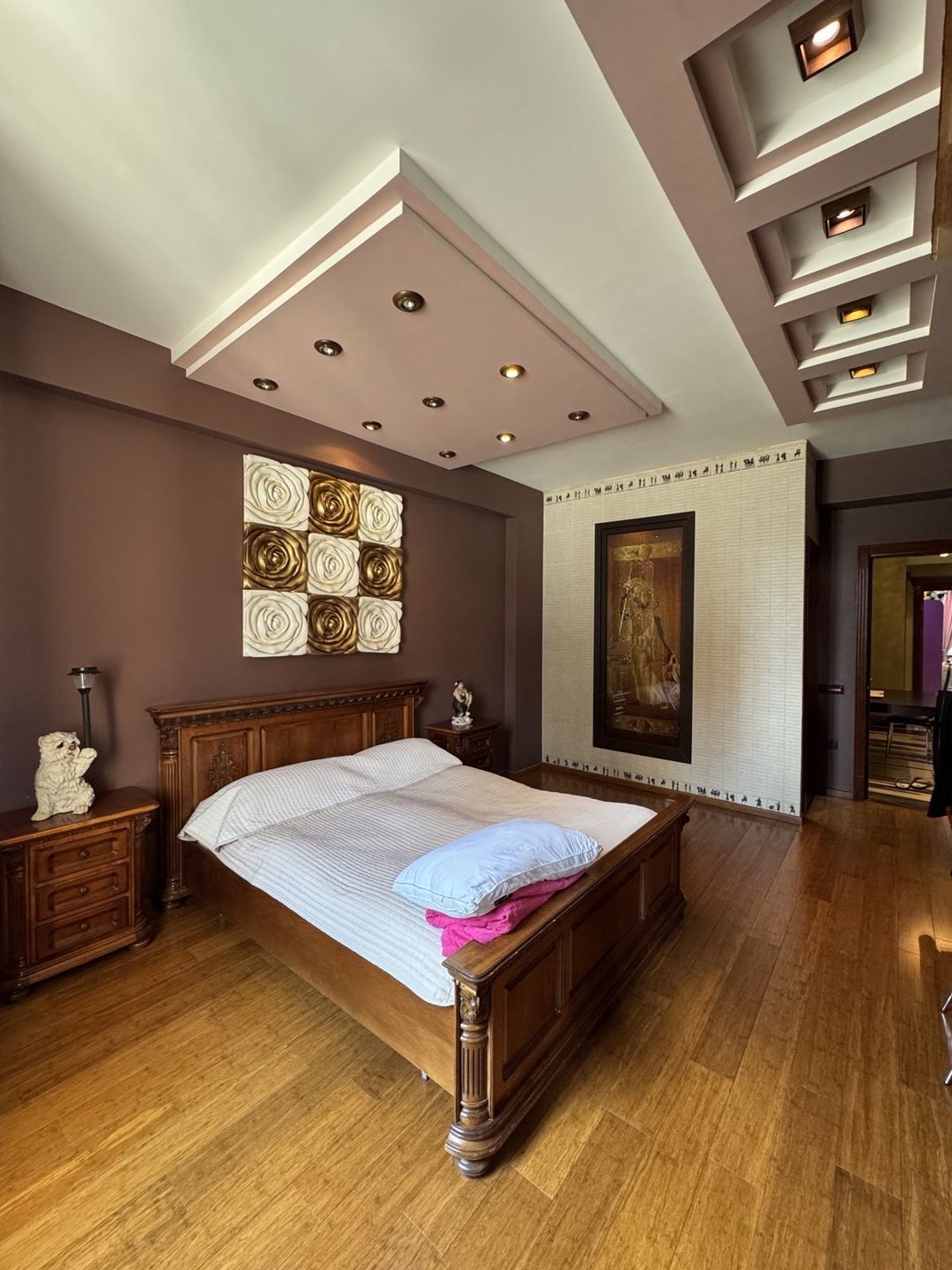Satılır 4 otaqlı yeni tikili 185 m² — Mənzil, Bakı (7)