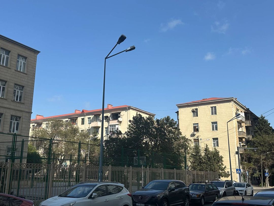 Satılır 2 otaqlı yeni tikili 55 m² — Mənzil, Bakı (3)