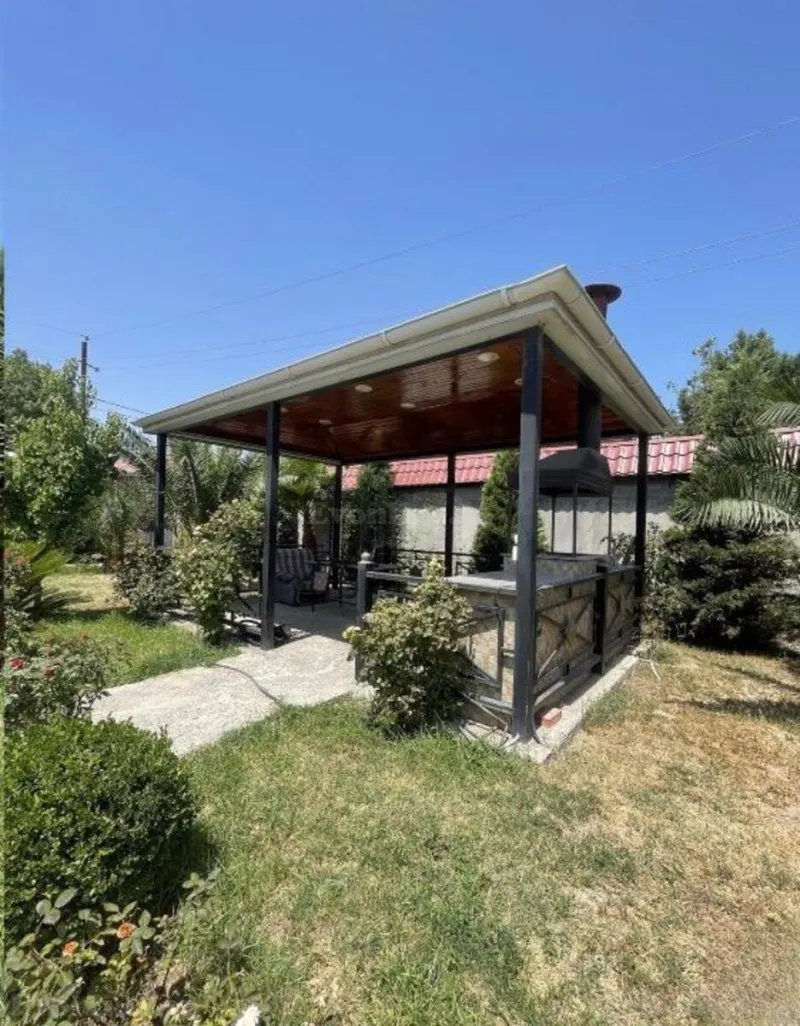 Satılır 4 otaqlı Həyət evi 200 m² Bakı, Abşeron r., Novxanı — Ev, villa, Bakı (8)