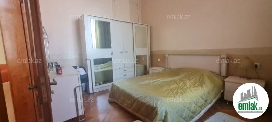 Satılır 4 otaqlı 90 m² köhnə tikili Beşmərtəbə — Mənzil (6)