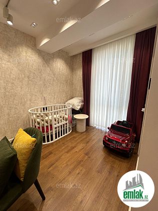 Satılır 3 otaqlı 75 m² yeni tikili Dərnəgül m — Mənzil (8)