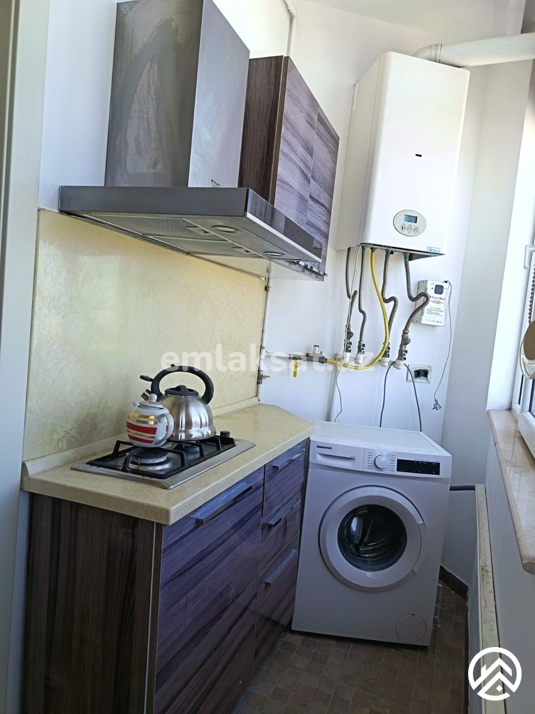 Kirayə (aylıq) 2 otaq yeni tikili 70 m², Nərimanov — Mənzil, Bakı (8)