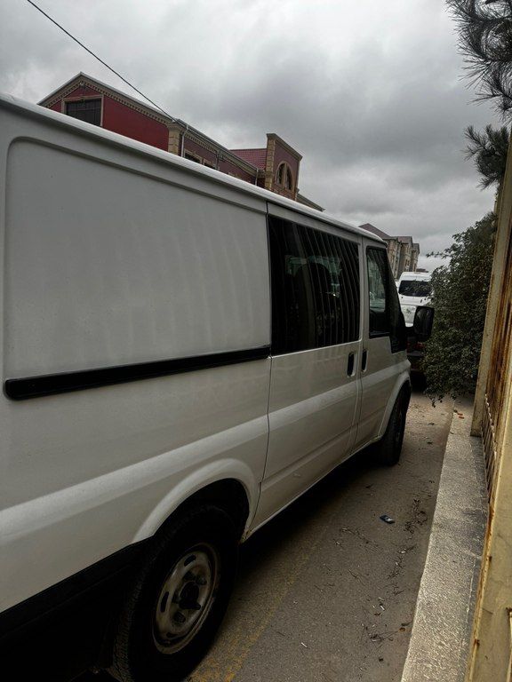 Ford Transit, 2.0 L, 2003 il, 425 250 km 99-ER-495 — Avtomobillər, Bakı (6)