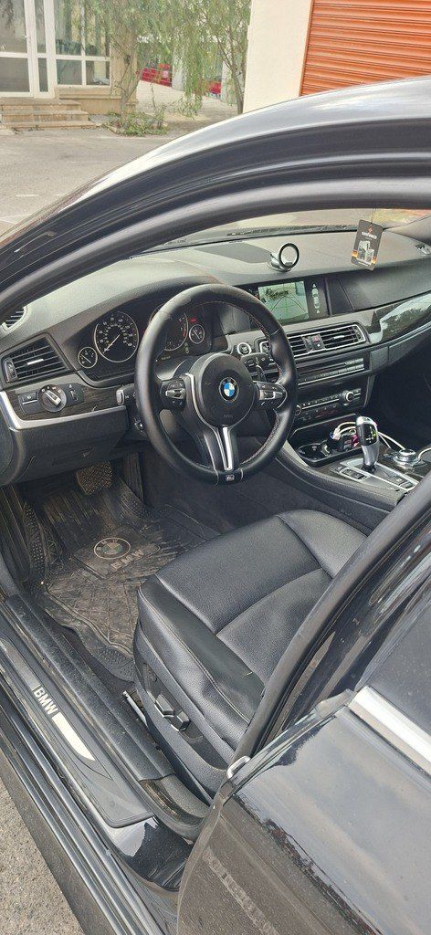 BMW 528, 2.0 L, 2013 il, 300 000 km 01-II-811 — Avtomobillər, Bakı (3)