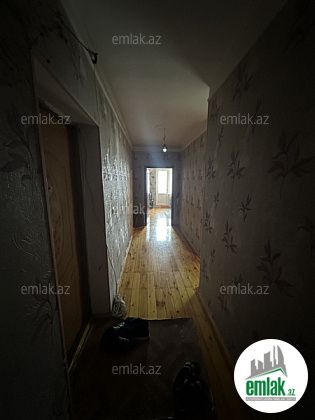 Satılır 2 otaqlı 61.29 m² köhnə tikili Lökbatan — Mənzil (5)