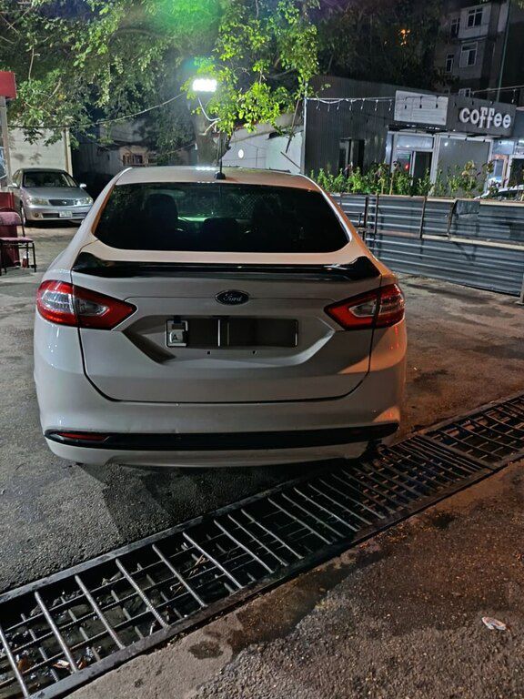 Ford Fusion (North America), 1.5 L, 2013 il, 341 102 km — Avtomobillər, Bakı (2)