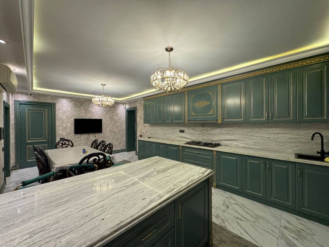 Satılır 5 otaqlı həyət evi/bağ evi 500 m² — Ev, villa, Bakı (10)
